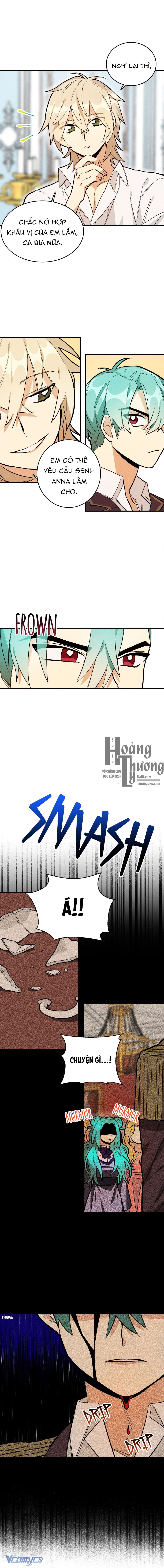 Quý Cô Đầu Bếp Hoàng Gia Chap 9 - Trang 2