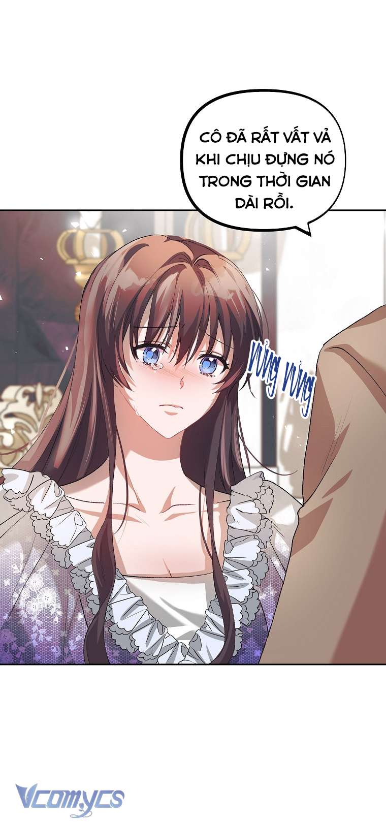 Thời Gian Của Nhân Vật Phụ Có Giới Hạn Chapter 21 - Trang 4