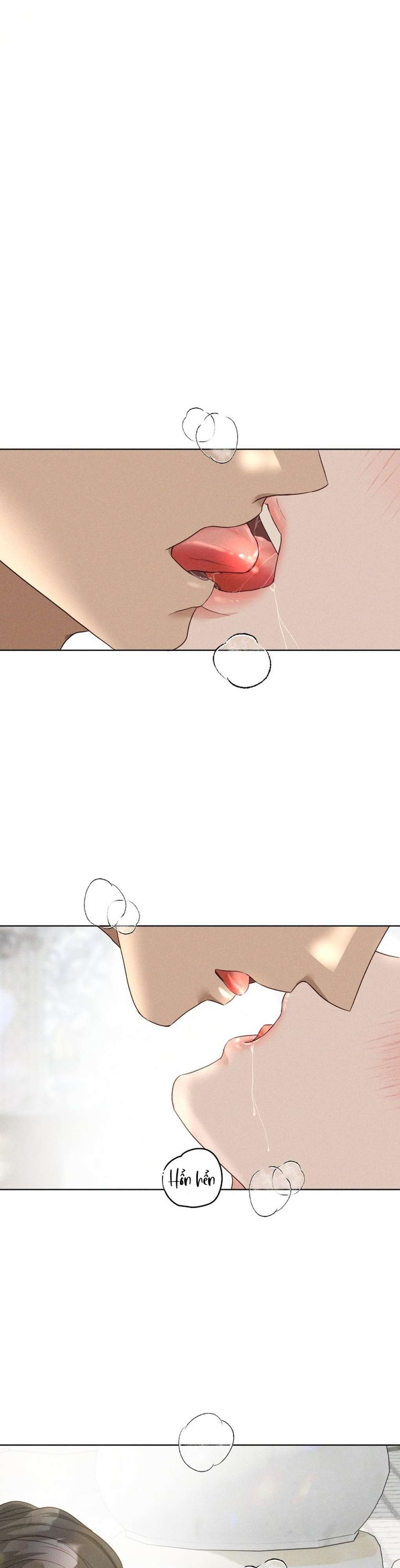 [ 18+ ] Lời Nguyền Tóc Đỏ Chapter 11 - Trang 3