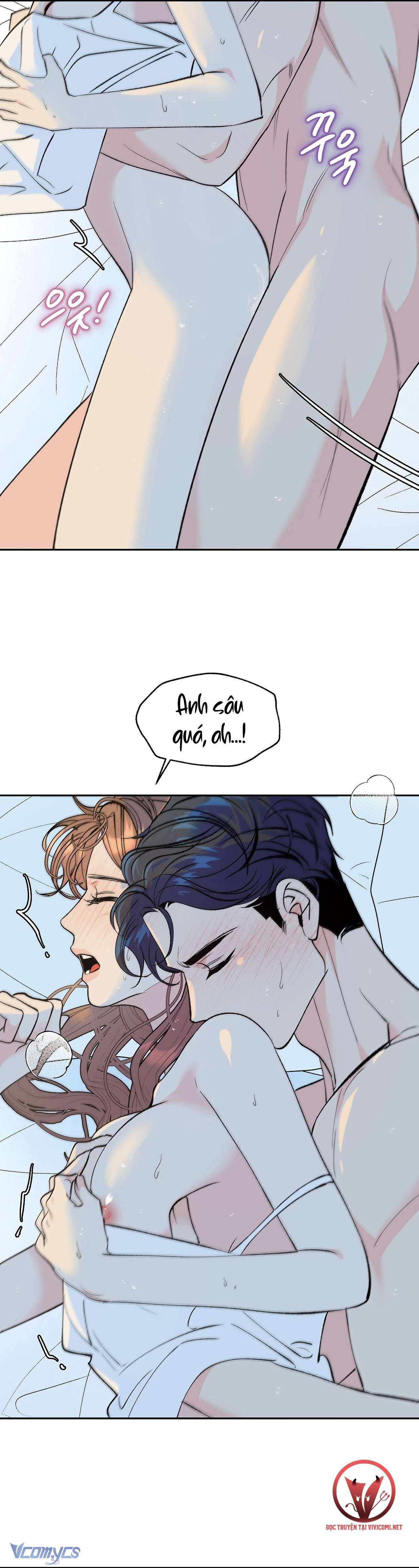 [18+] Tận Cùng Của Thế Giới Chap 43 - Trang 2