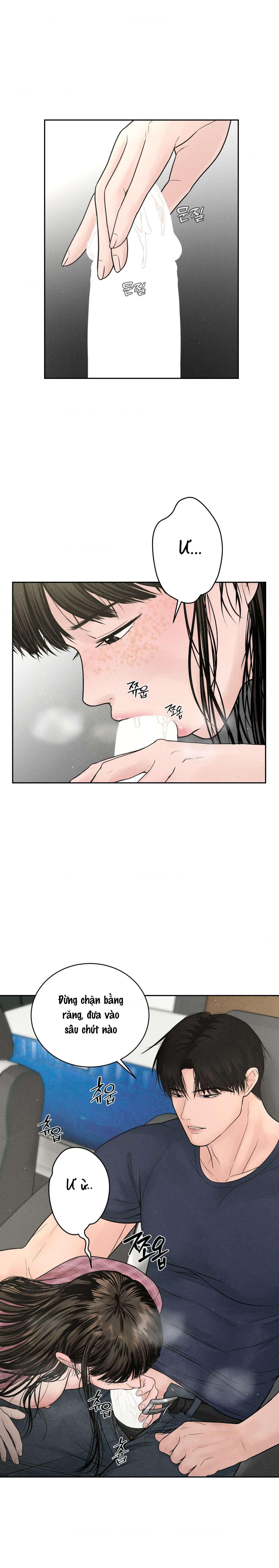 Chú à, tôi sẽ trả tiền xe cho chú Chapter 2 - Trang 4