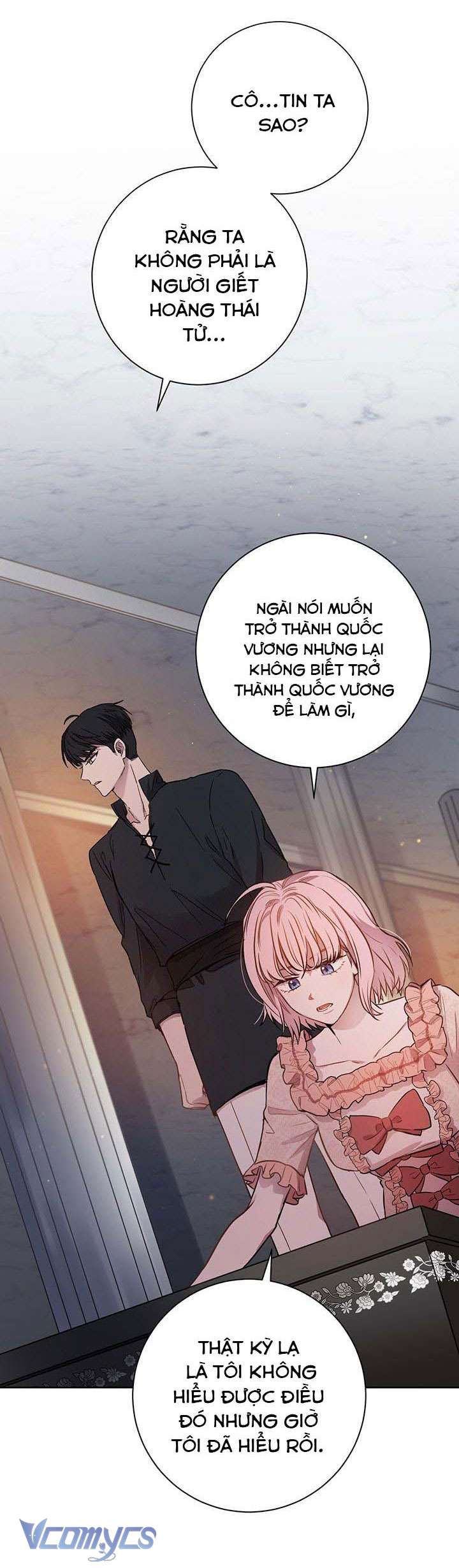 Cuộc Sống Mới Của Công Nương Chapter 12 - Trang 4