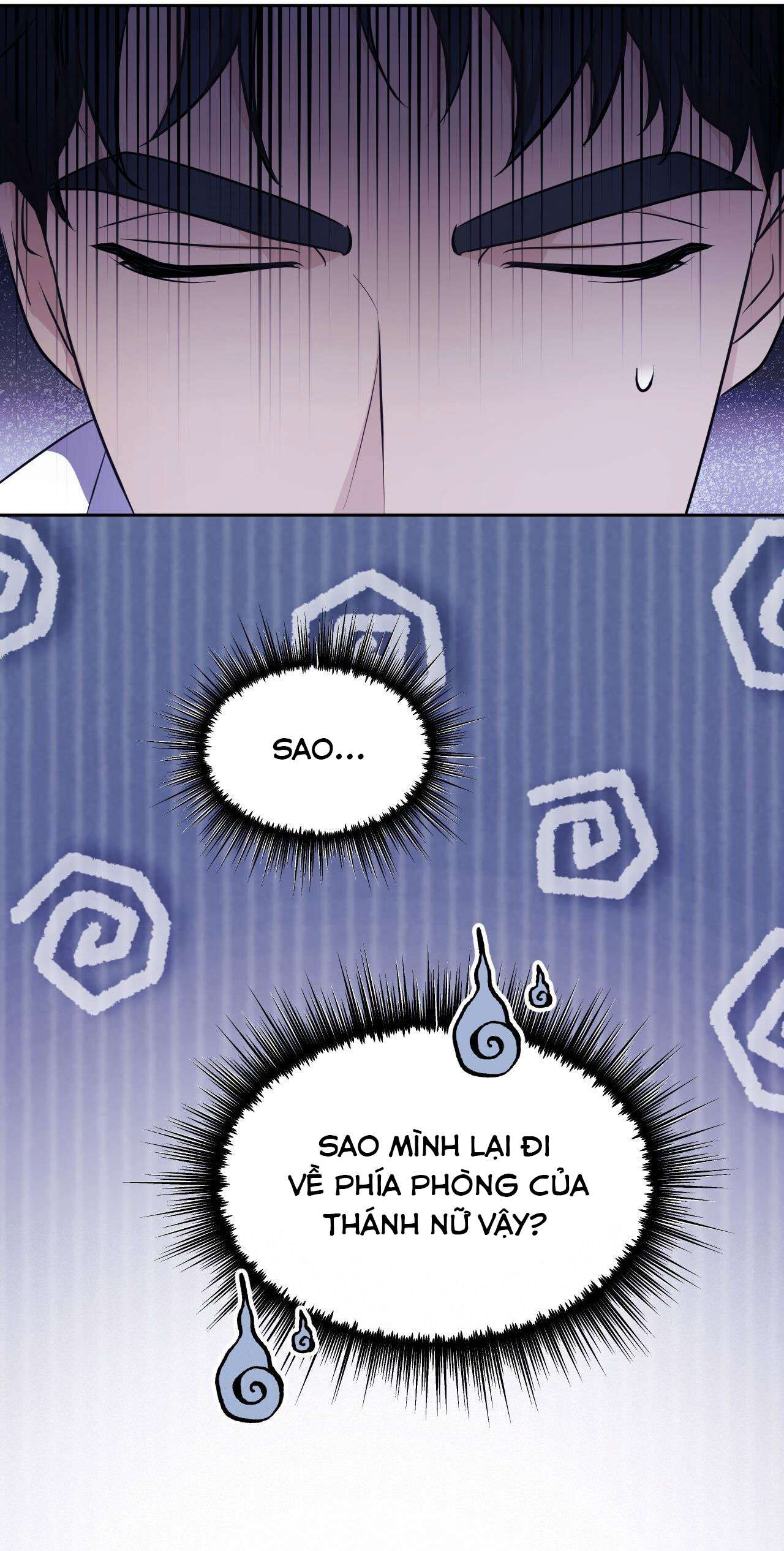 Thánh Nữ Giả Muốn Bỏ Trốn Chap 19 - Trang 4