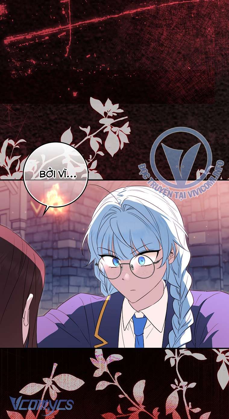 Thời Hạn Cuối Cùng Đang Tràn Ngập Trên Cửa Sổ Trạng Thái Chap 31 - Trang 4