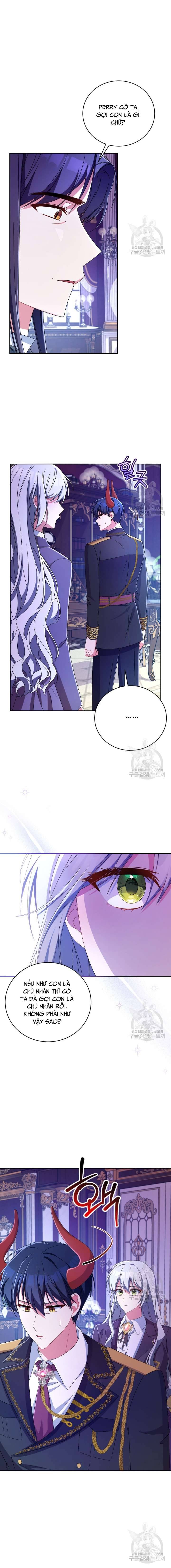 Búp Bê Quản Gia Của Ma Vương Chapter 20 - Trang 3