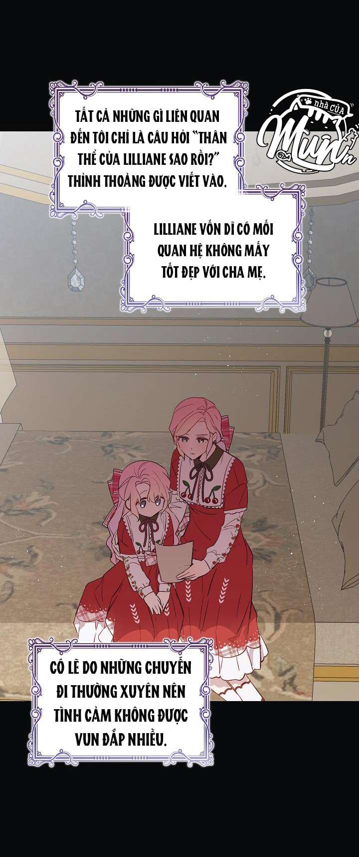 Quý Cô Thế Giới Ngầm Chap 17 - Trang 4