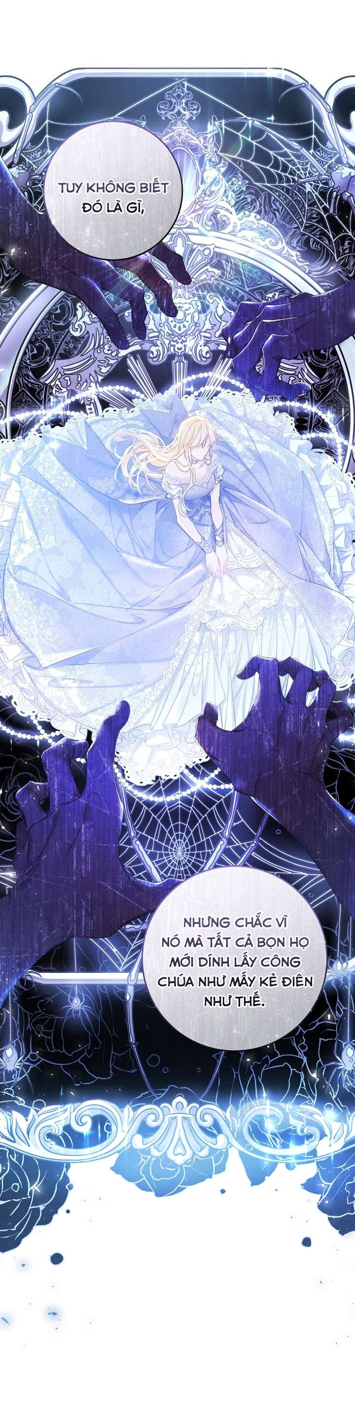 Ác Nữ Chỉ Là Một Con Rối Chap 52 - Next Chap 53