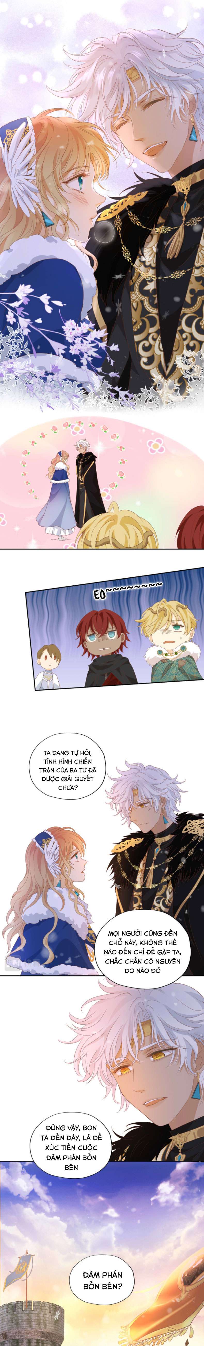 Địch Úc Đa Chi Ca Chapter 159 - Trang 4