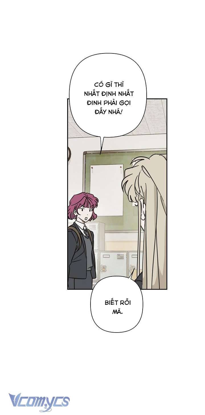 Tiền Bối, Đừng Nóng! Chap 14 - Trang 2