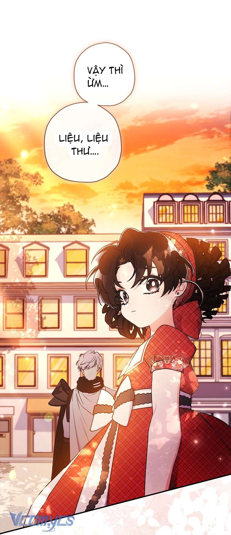 Tôi Đã Trở Thành Con Gái Nuôi Của Nam Chính Chap 84 - Trang 2