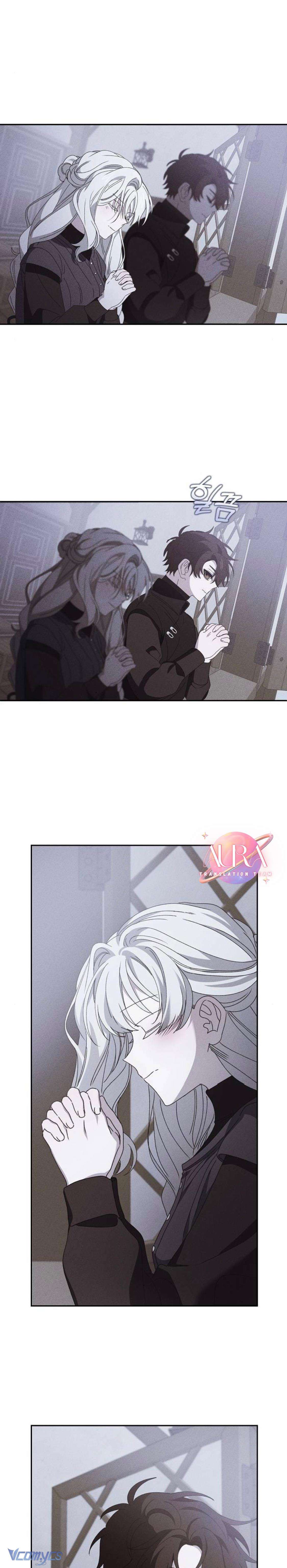 Bong Bóng Của Sóng Biển Chapter 58 - Trang 4