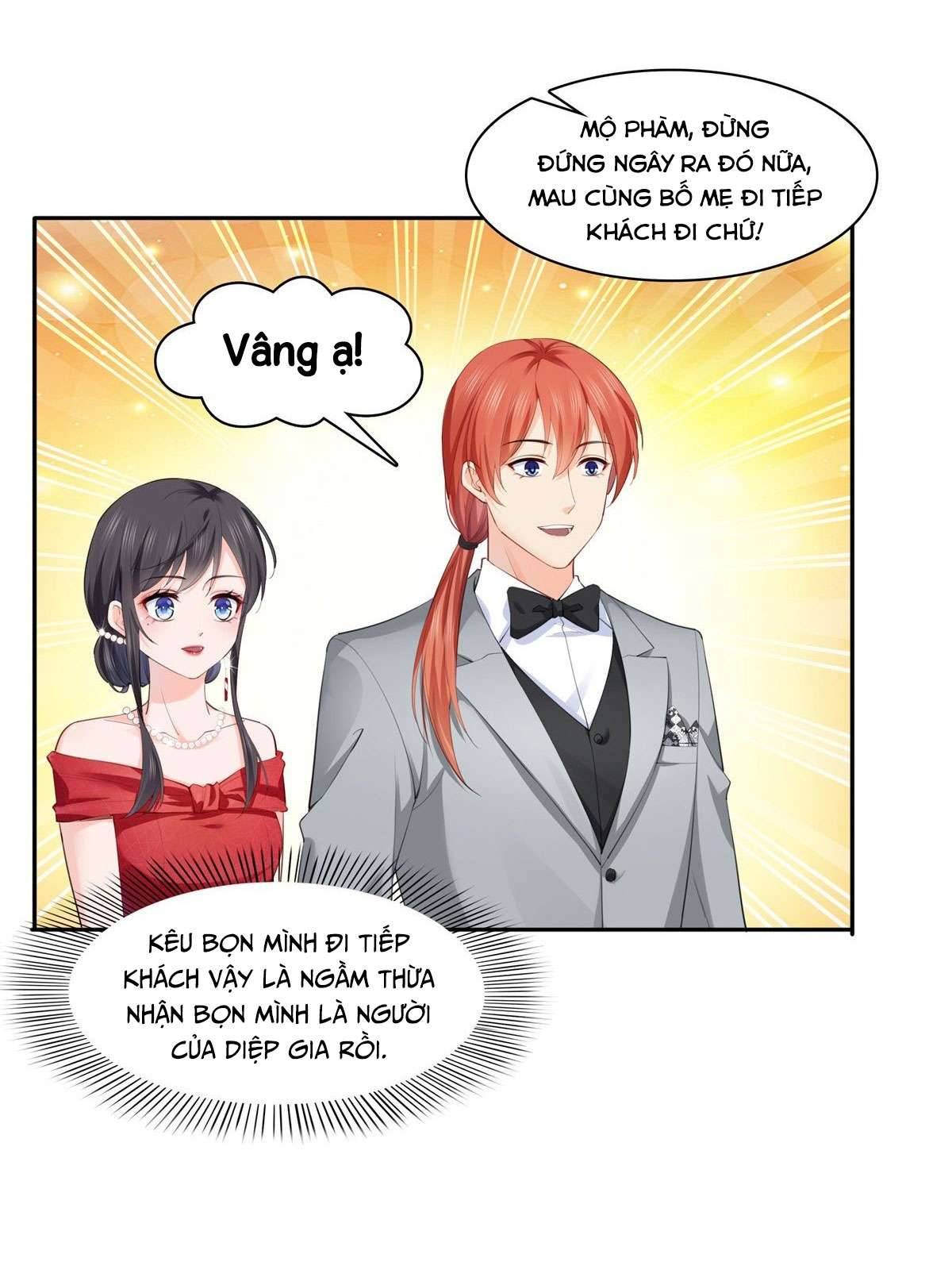Hệt Như Hàn Quang Gặp Nắng Gắt Chap 220 - Trang 4