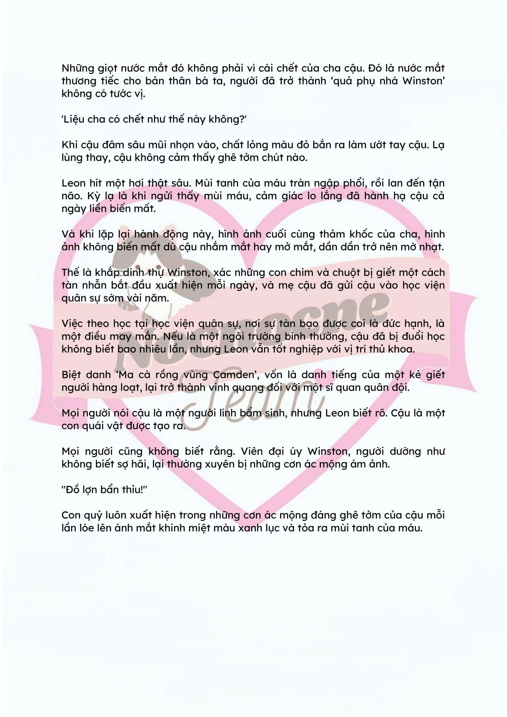 [FULL] [NOVEL] HÃY CẦU XIN TÔI ĐI Chap 48 - Trang 2