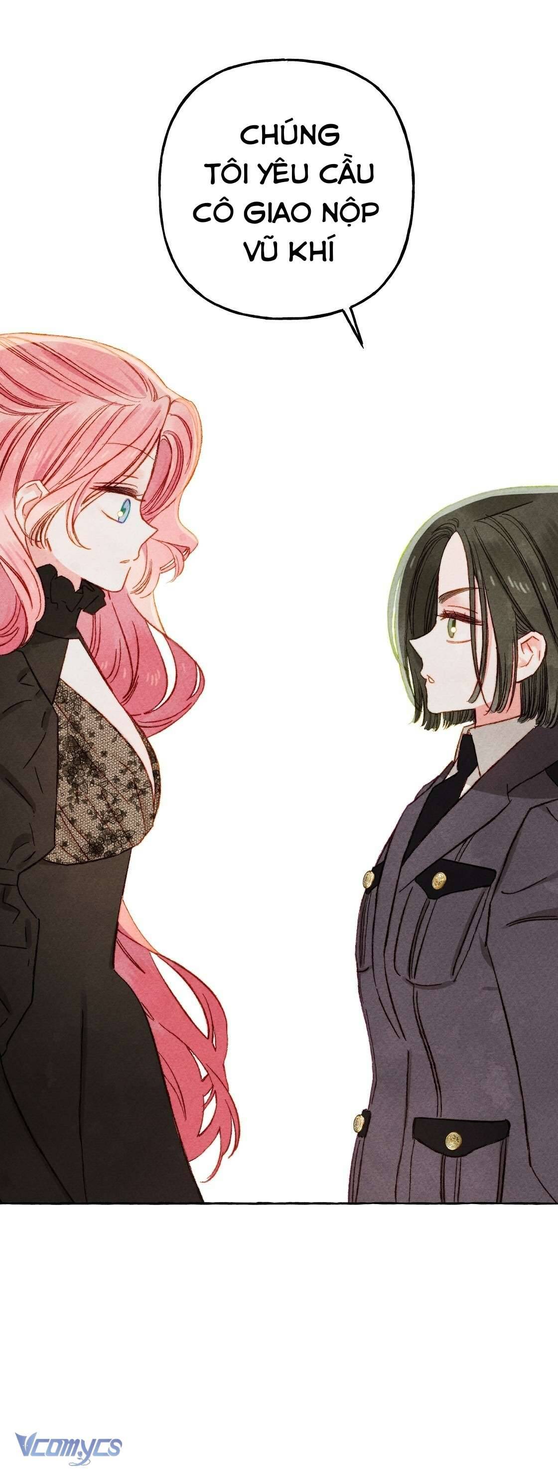 (Munn) Nuôi Dưỡng Một Hắc Long Chap 30 - Trang 2