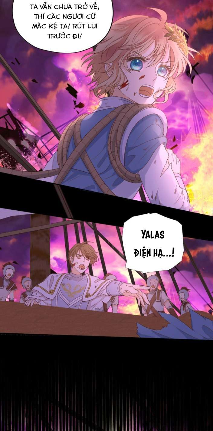 Địch Úc Đa Chi Ca Chapter 66 - Trang 4