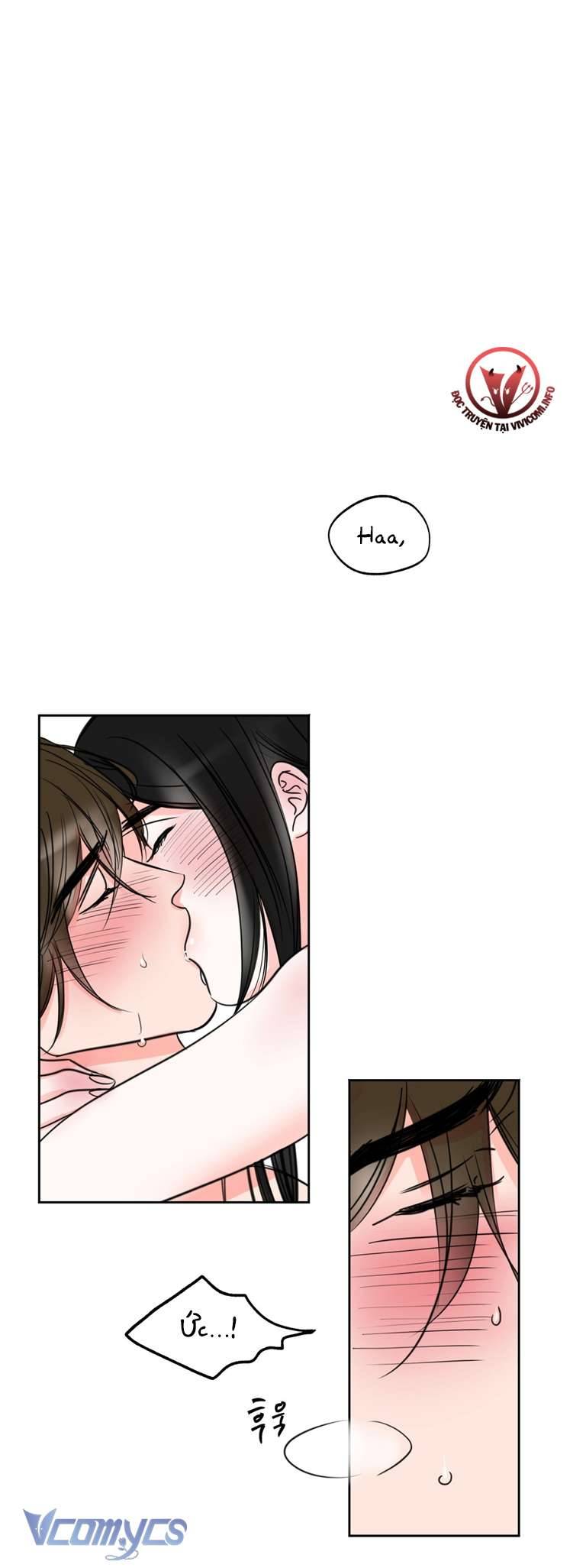 [18+] Tuyển Tập Tình Yêu Thuần Khiết Thời Jo Seon Chap 5 - Trang 2