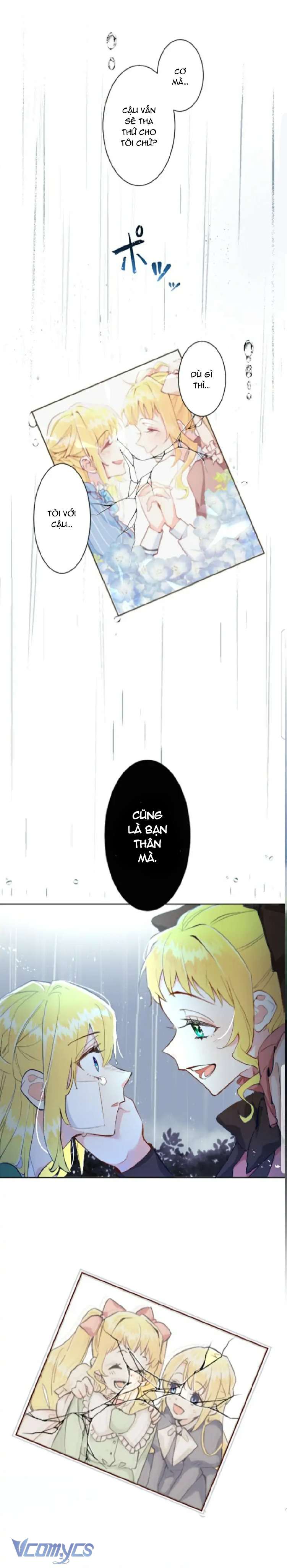 Sự Báo Thù Của Một Vị Thánh Chap 2 - Trang 2