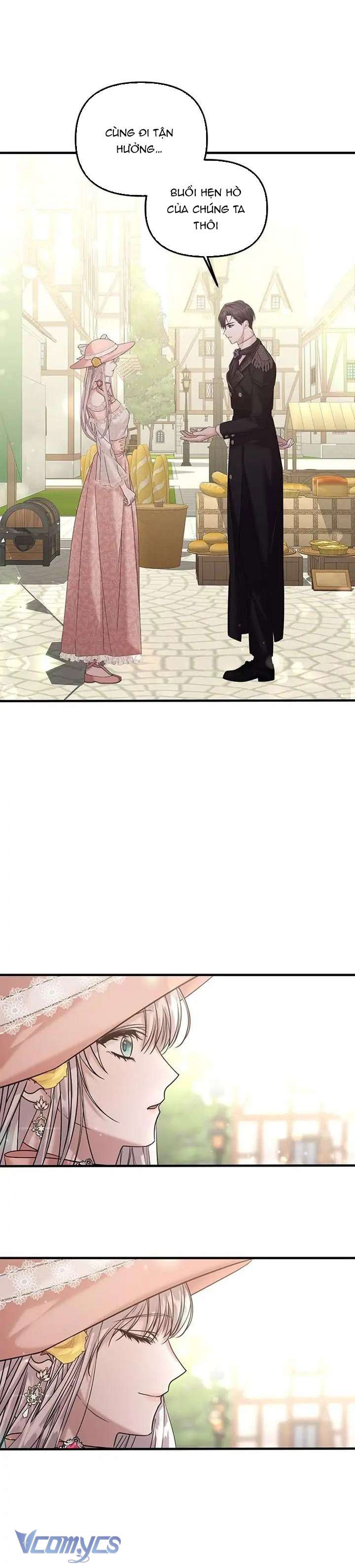 Hôn Nhân Liên Minh Để Trả Thù Chap 14 - Trang 2