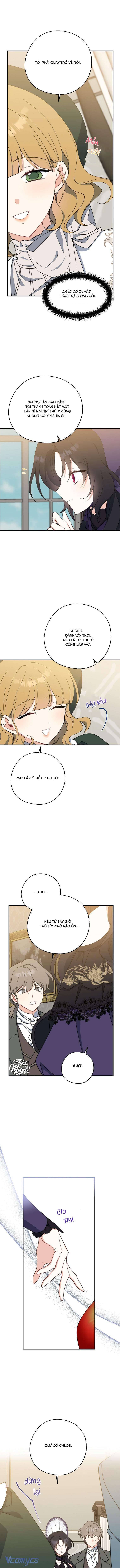 A Nào, Ngậm Thìa Vàng Nhé? Chap 68 - Trang 3