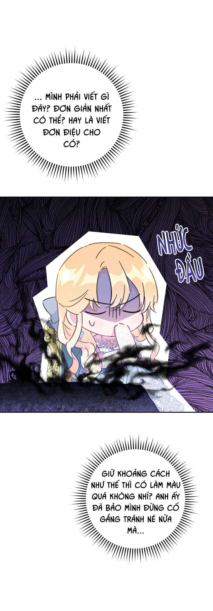 Ác Nữ Chỉ Là Một Con Rối Chap 39 - Next Chap 40