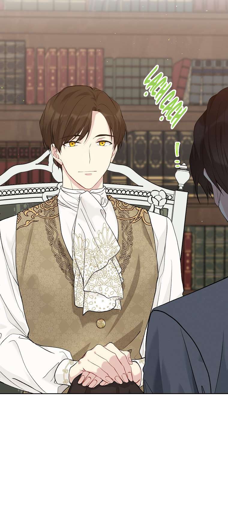 Vương Miện Lục Bảo Chap 52 - Trang 2