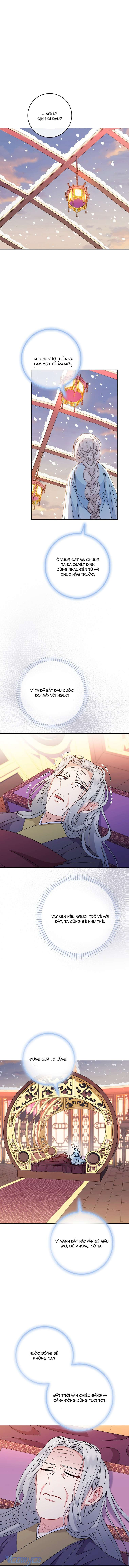 Tiểu Thiếp Chỉ Muốn Sống Yên Bình Chapter 107 - Trang 4