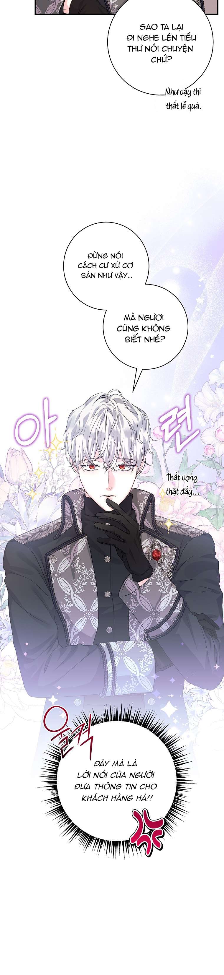 Kẻ Phản Diện Có Thời Hạn Ủng Hộ Tôi Hủy Hôn Chapter 30 - Trang 4