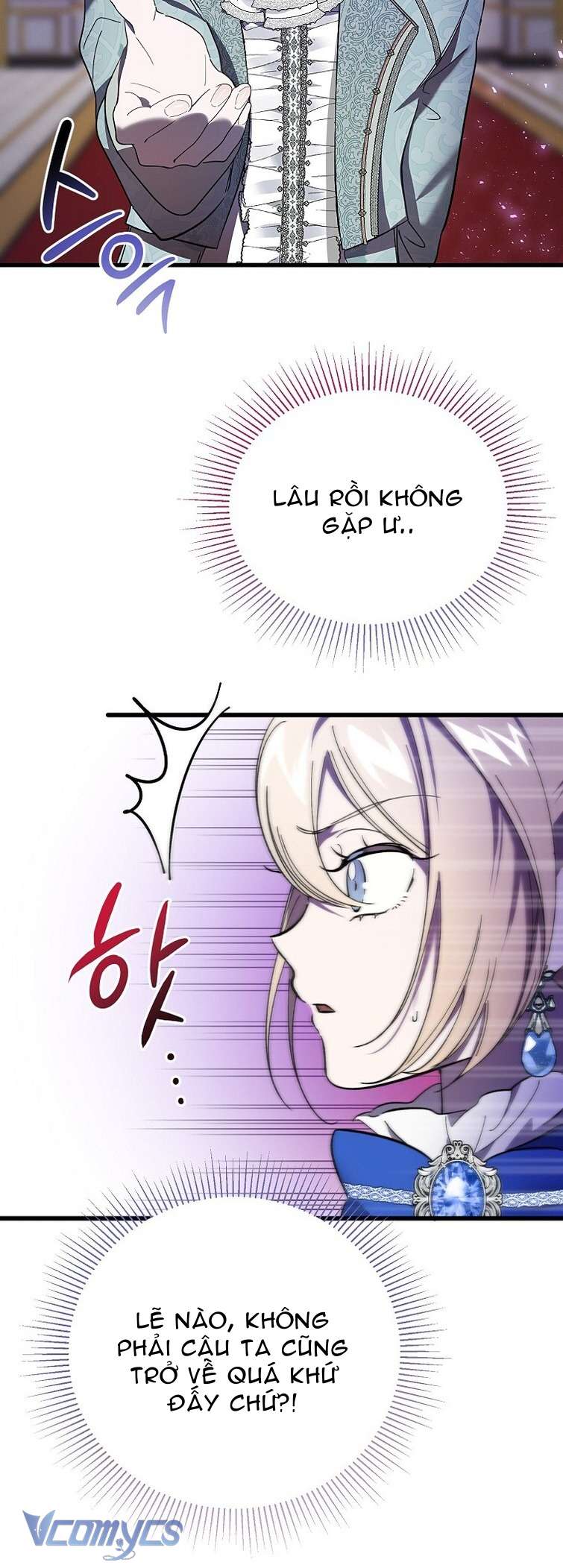 Ác Quỷ Nuôi Dưỡng Tiểu Thư Chapter 8 - Trang 4