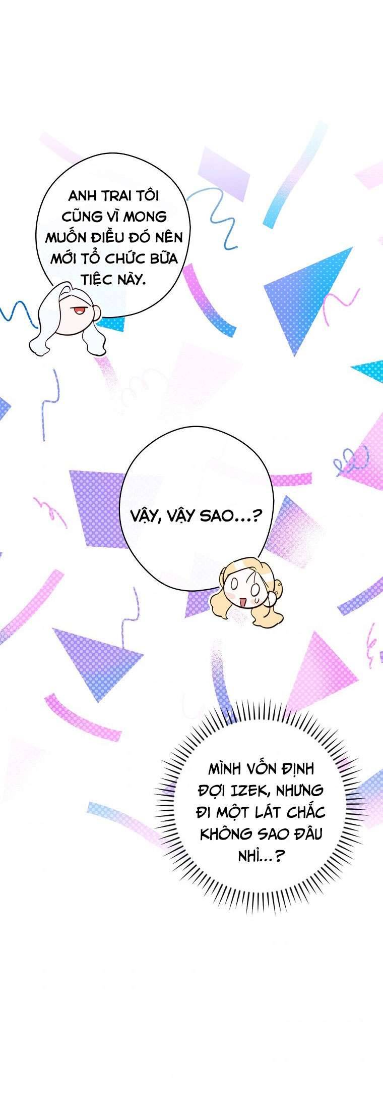 Phương Pháp Khiến Phu Quân Đứng Về Phía Tôi Chapter 52 - Trang 4