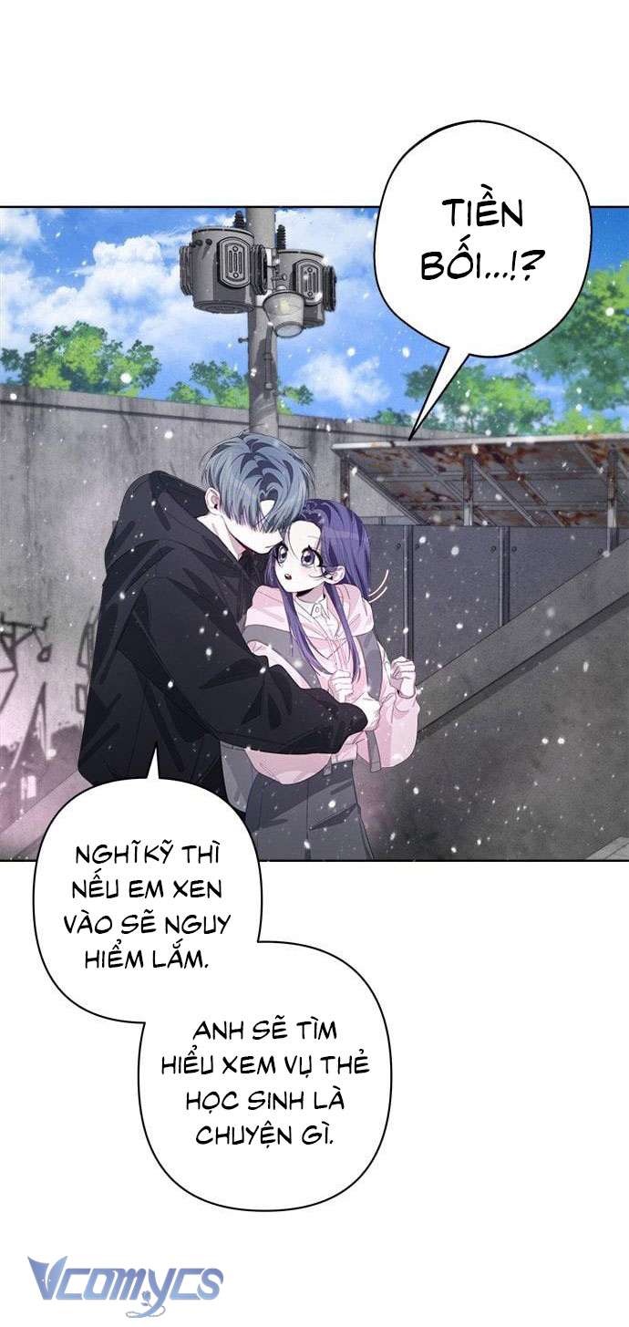Đàn Anh Xấu Xa! Chap 57 - Trang 3