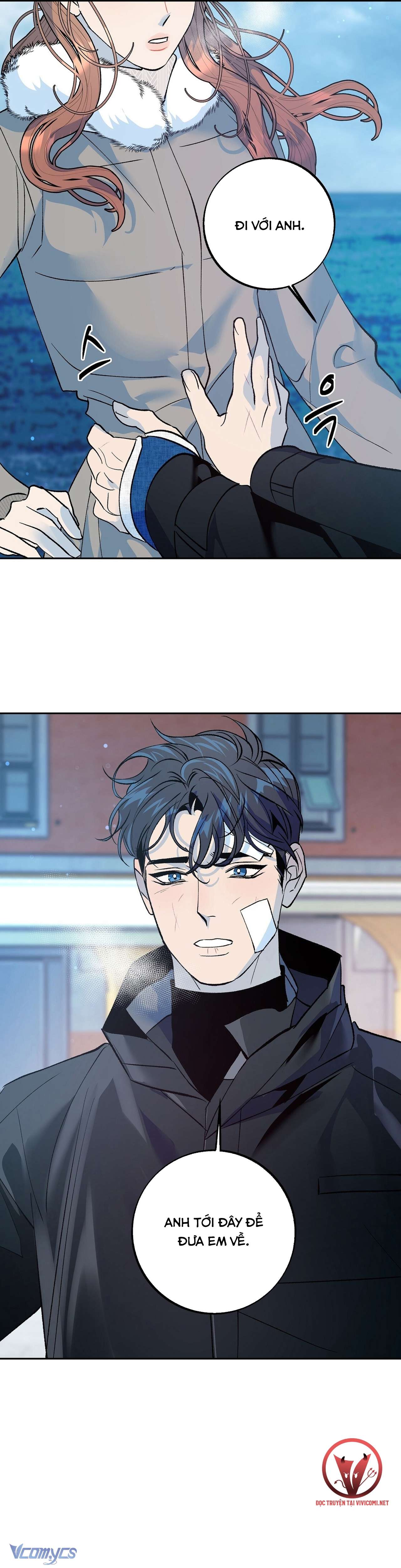 [18+] Tận Cùng Của Thế Giới Chap 38 - Trang 2