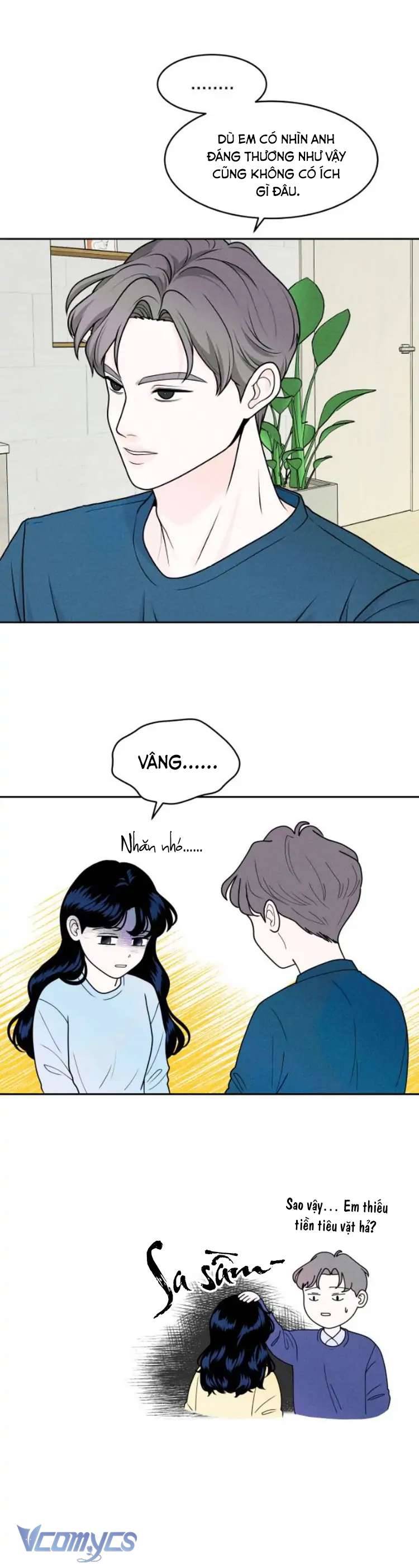 Chuyện Tình Hướng Nội Chap 4 - Trang 2