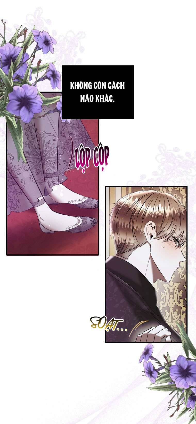 Phương Pháp Sống Sót Khi Phải Ngủ Cùng Hoàng Đế Chapter 10 - Trang 4