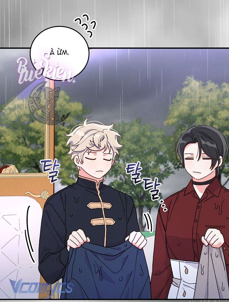 Chị Gái Của Nhân Vật Phản Diện Hôm Nay Cũng Đang Đau Khổ Chapter 32 - Trang 4