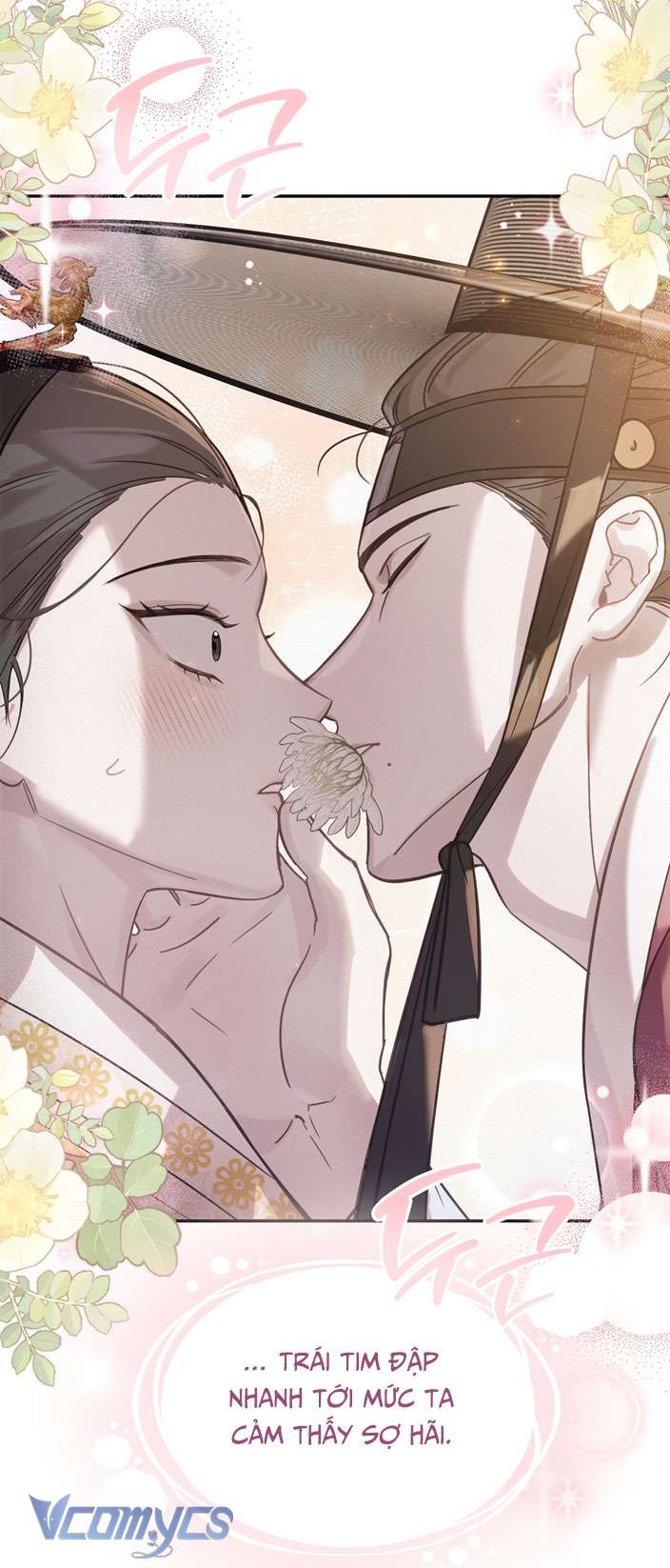 [18+] Tiết Học Bí Mật Của Trung Điện Chap 14 - Trang 2