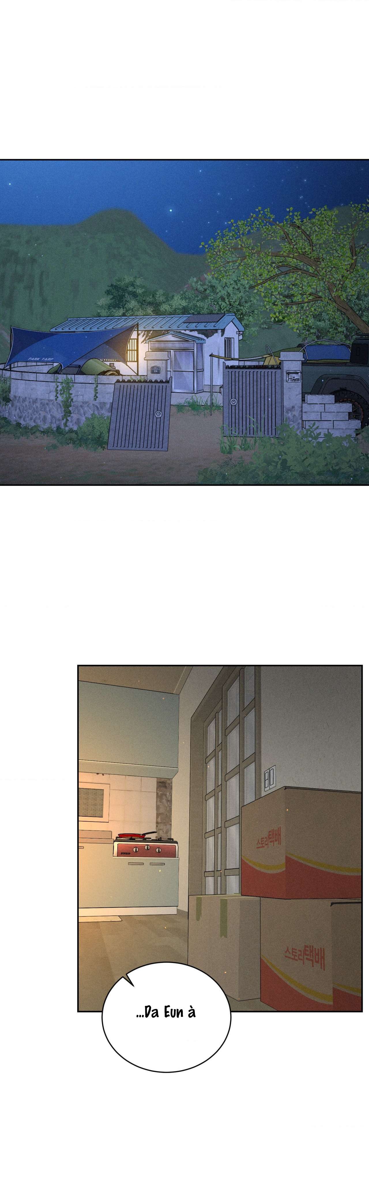 Chú à, tôi sẽ trả tiền xe cho chú Chapter 9 - Trang 4