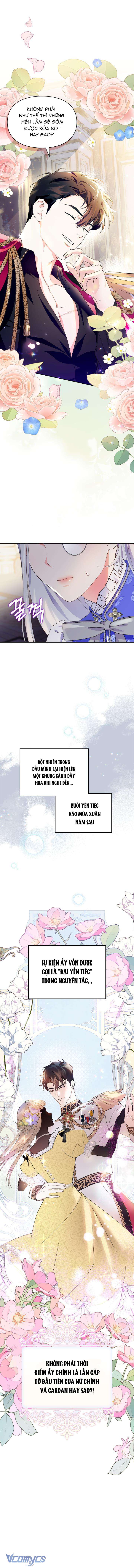 Trở Thành Trung Thần Của Bạo Chúa Chapter 4 - Trang 4