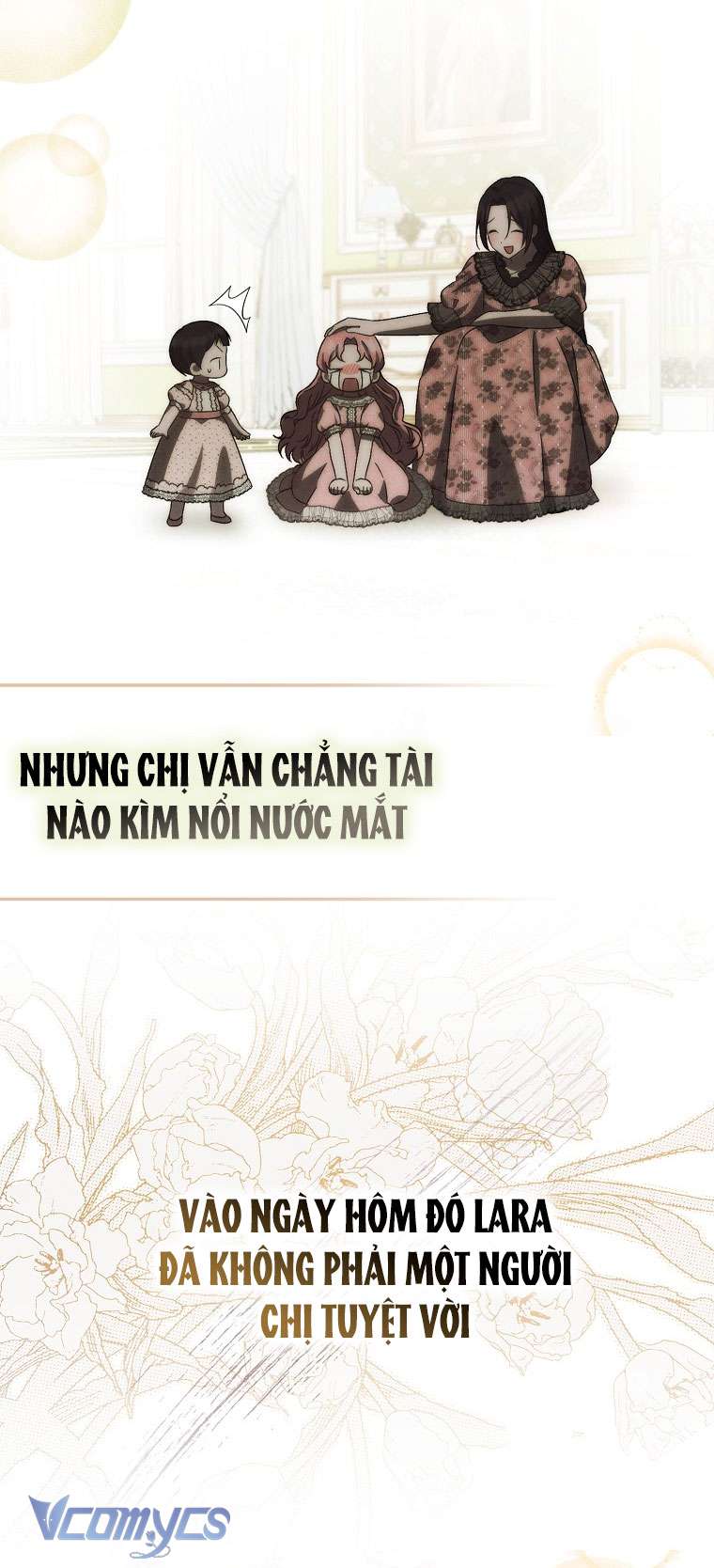 Lần Đầu Bé Út Được Yêu Thương Chap 22 - Trang 2
