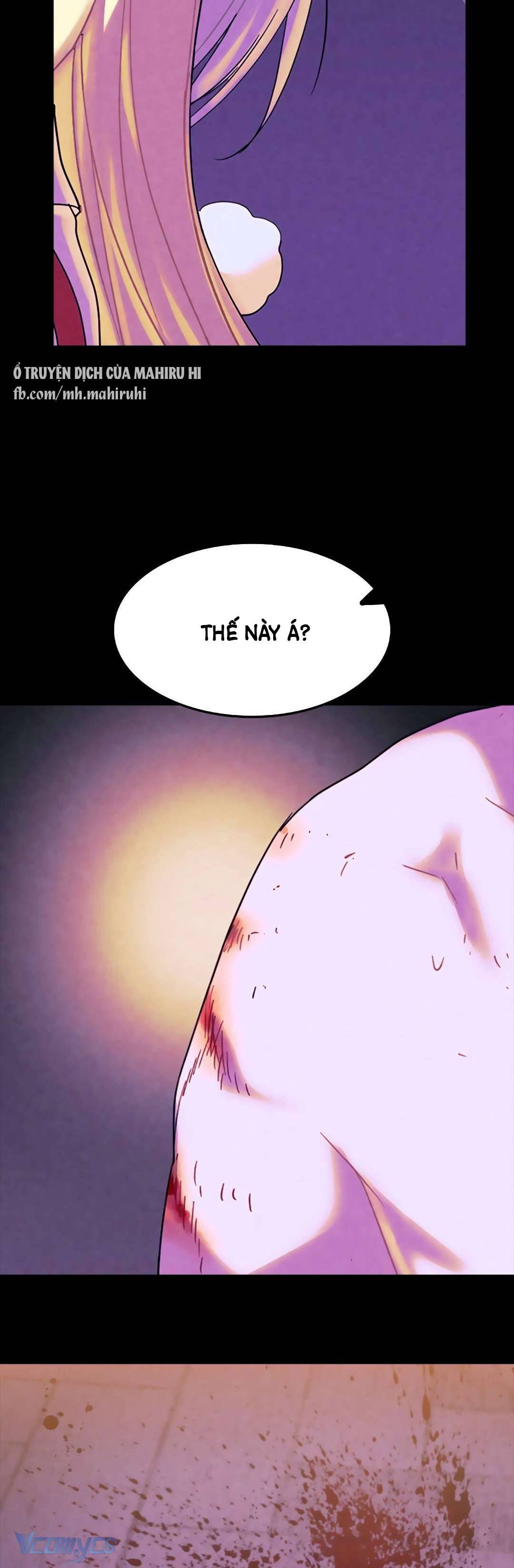 Nữ Vương Và Thánh Kỵ Sĩ Chap 26 - Trang 2