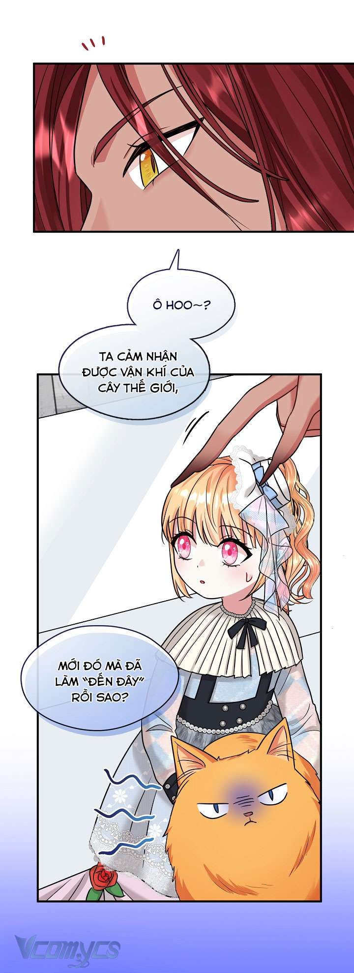 Công Chúa Là Người Chơi Chapter 38 - Trang 3