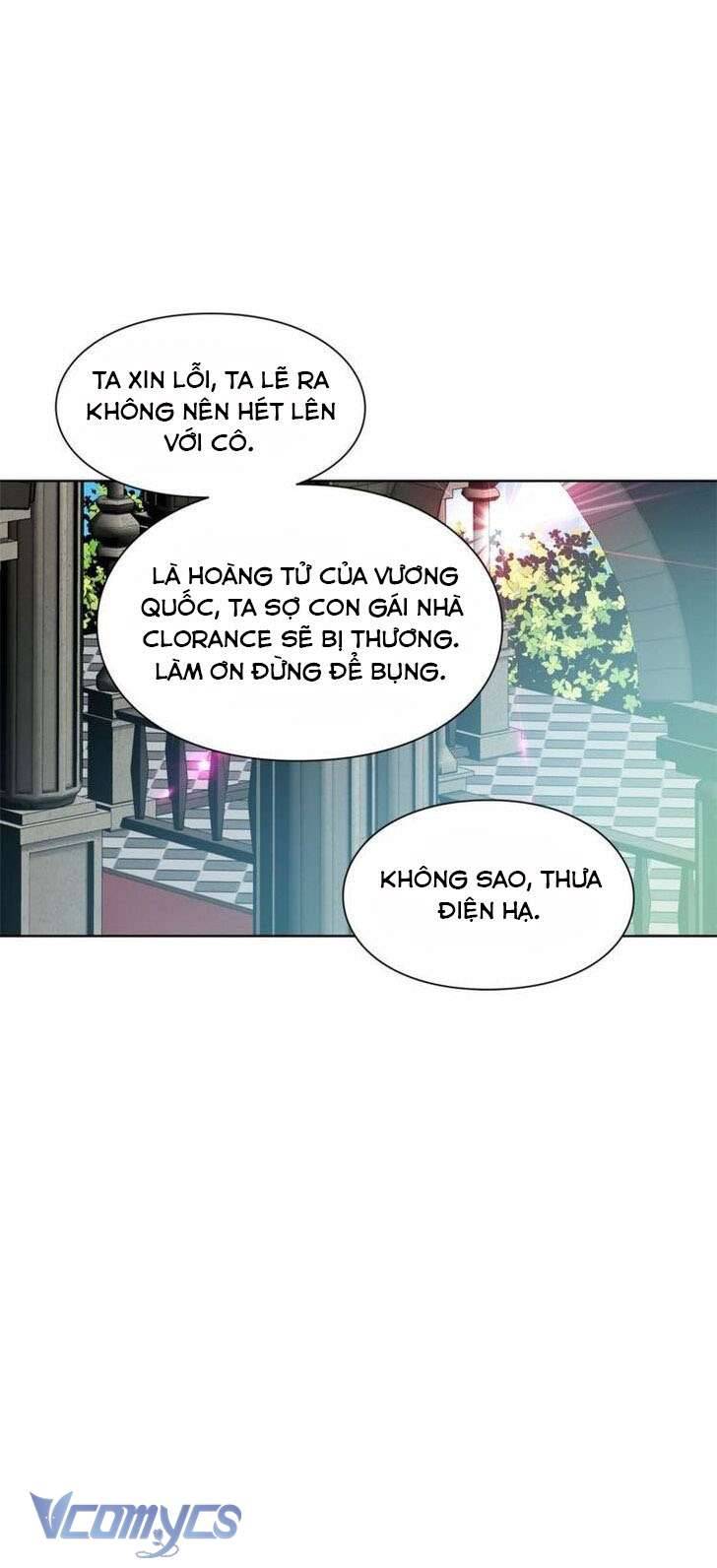 Bác Sĩ Elise: Vi Tiểu Thư Với Cây Đèn Dầu Chap 48 - Trang 2