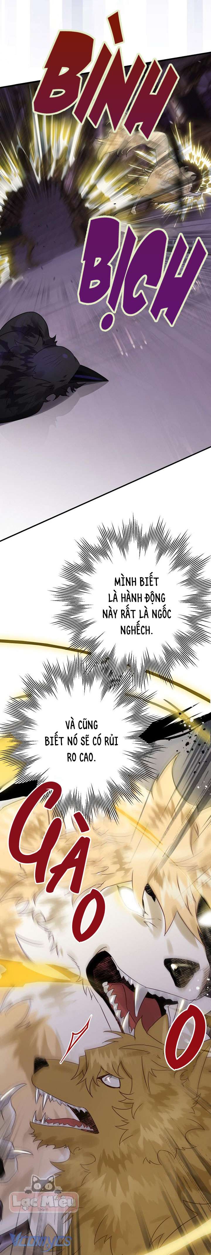 Bỗng Nhiên Tôi Trở Thành Quạ Đen!! Chapter 19 - Trang 4
