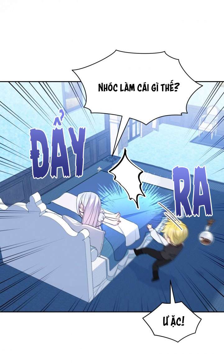 Người Bảo Hộ Của Bạo Quân Là Ma Nữ Tàn Độc Chap 27 - Trang 4