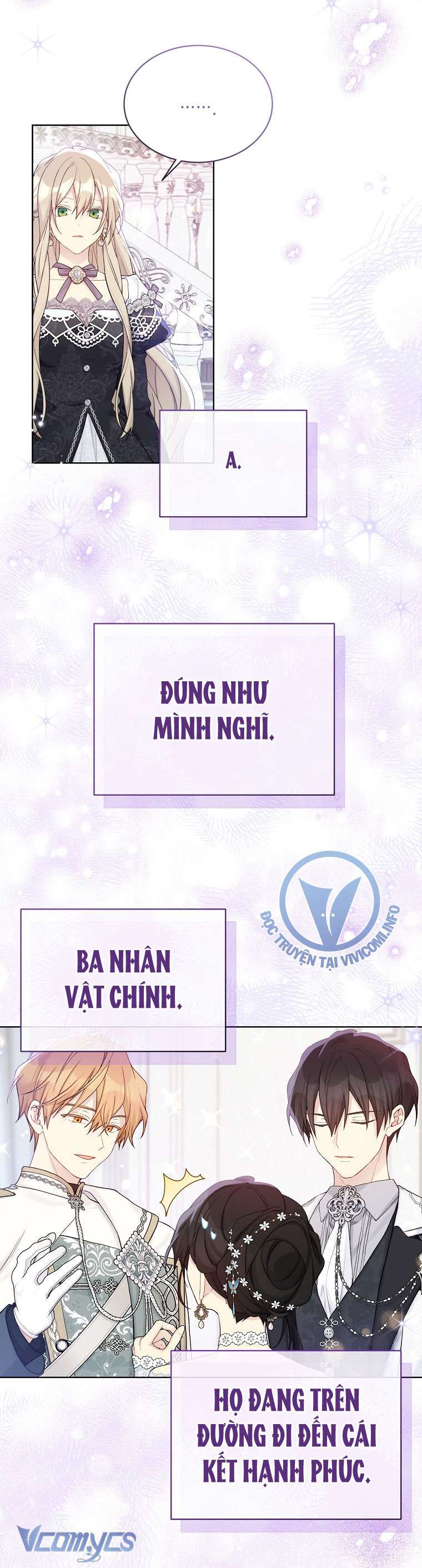 Vương Miện Lục Bảo Chap 113 - Trang 2