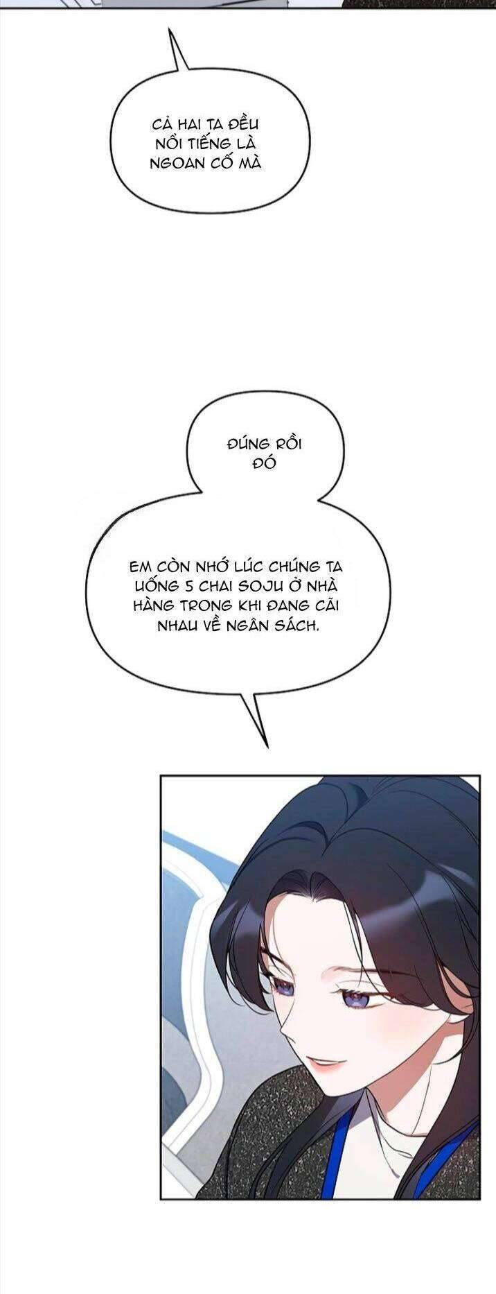 Công Việc Bất Thường Chapter 18 - Trang 4