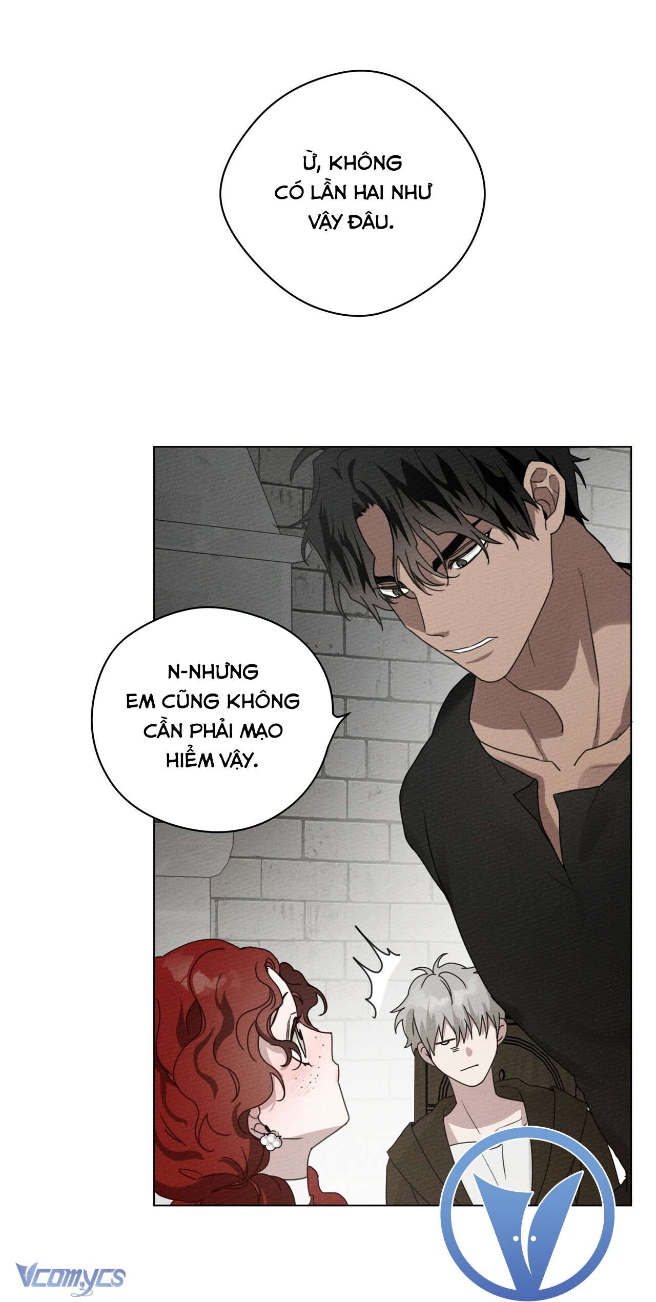 Dưới Bóng Cây Sồi Chap 32 - Trang 4