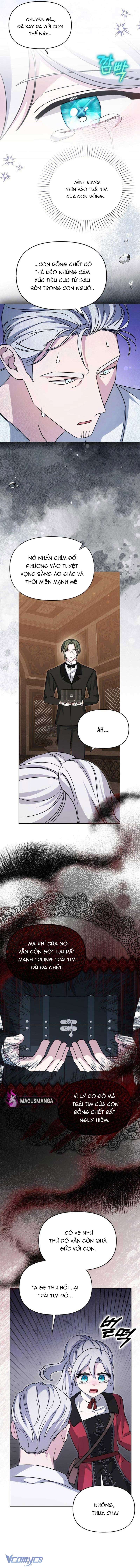 Kế Hoạch Nghỉ Hưu Của Nhân Vật Phản Diện Chapter 10 - Trang 4