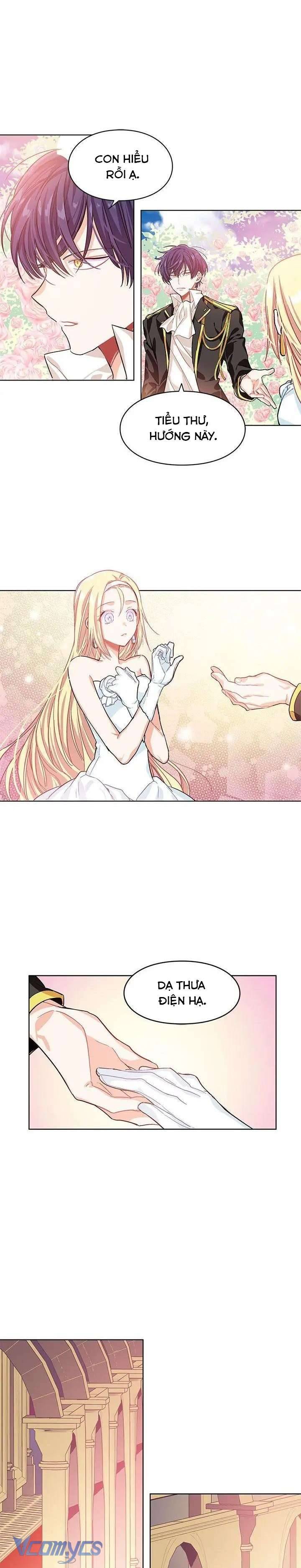 Bác Sĩ Elise: Vi Tiểu Thư Với Cây Đèn Dầu Chap 10 - Trang 2