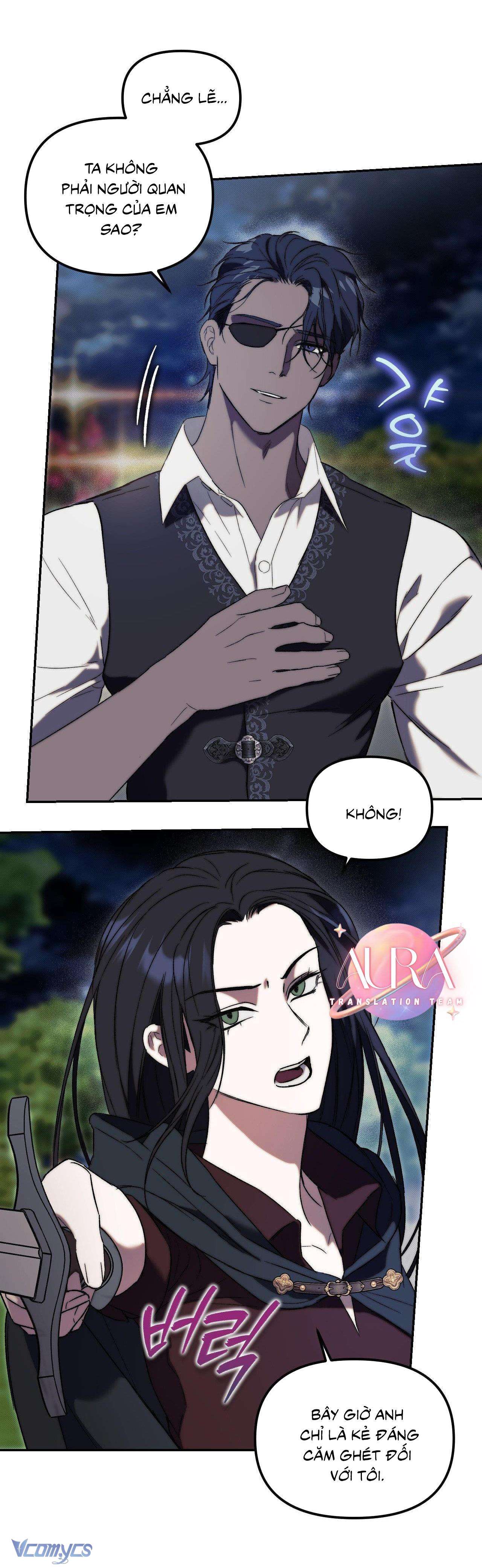 Vị Khách Không Mời Chốn Thiên Đường Chap 29 - Next Chap 30