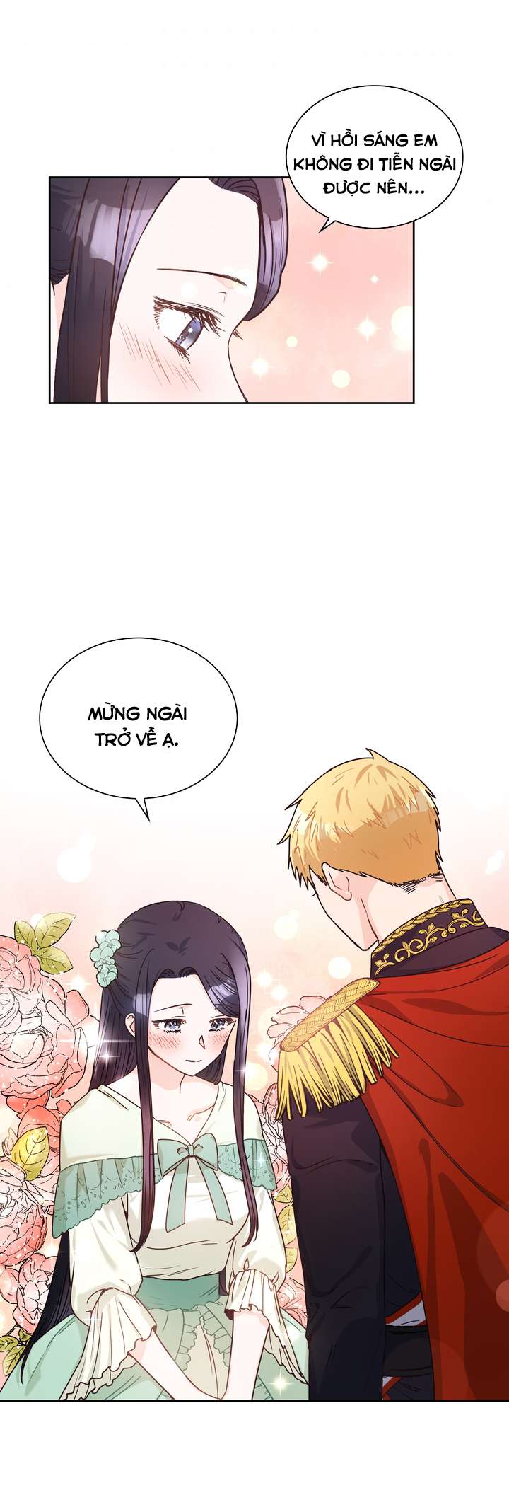 Công Nương Su Chapter 13 - Trang 4